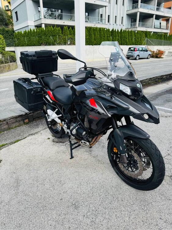 Benelli TRK 502X (2018 - 20) (2)