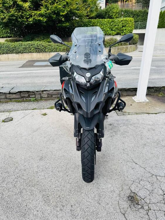 Benelli TRK 502X (2018 - 20) (4)