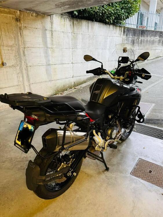 Benelli TRK 502X (2018 - 20) (5)