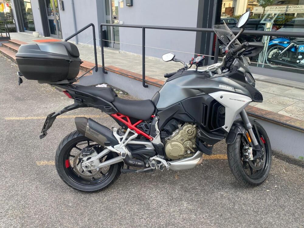 Ducati Multistrada V4 S (2021 - 24)