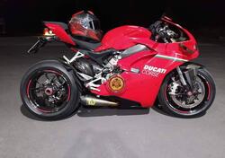 Ducati Panigale V4 1100 (2018 - 19) usata