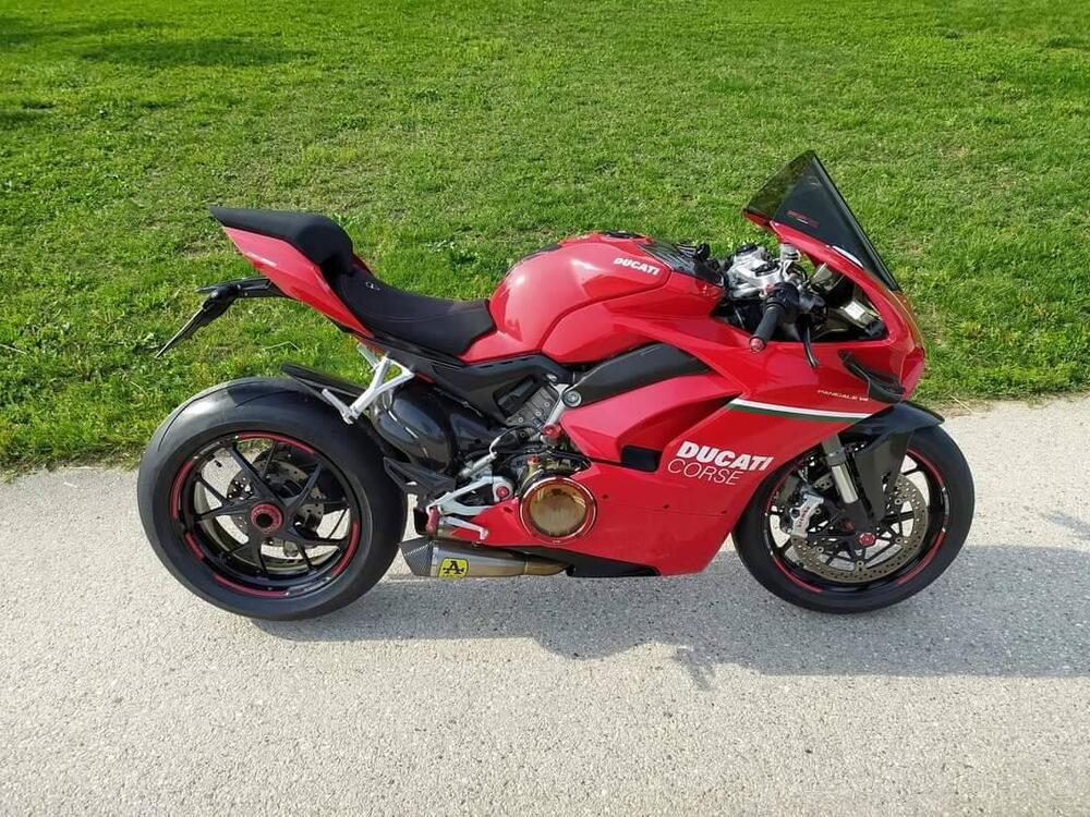 Ducati Panigale V4 1100 (2018 - 19) (2)