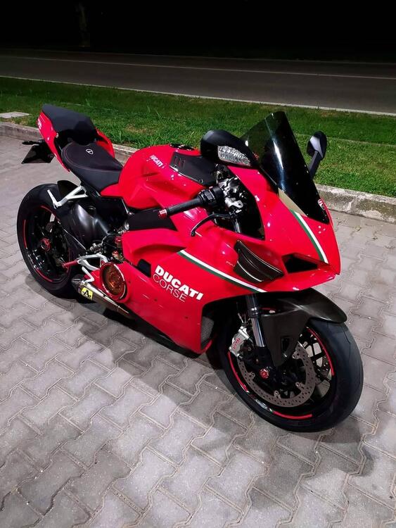 Ducati Panigale V4 1100 (2018 - 19) (3)