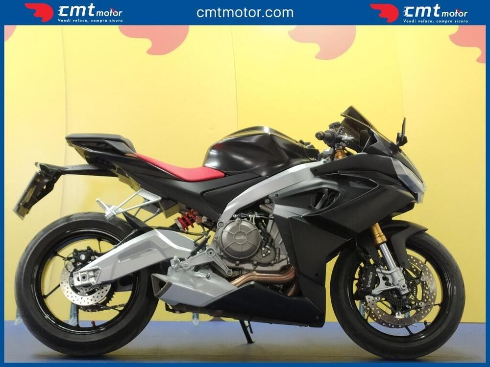 Aprilia RS 660 (2020 - 24)