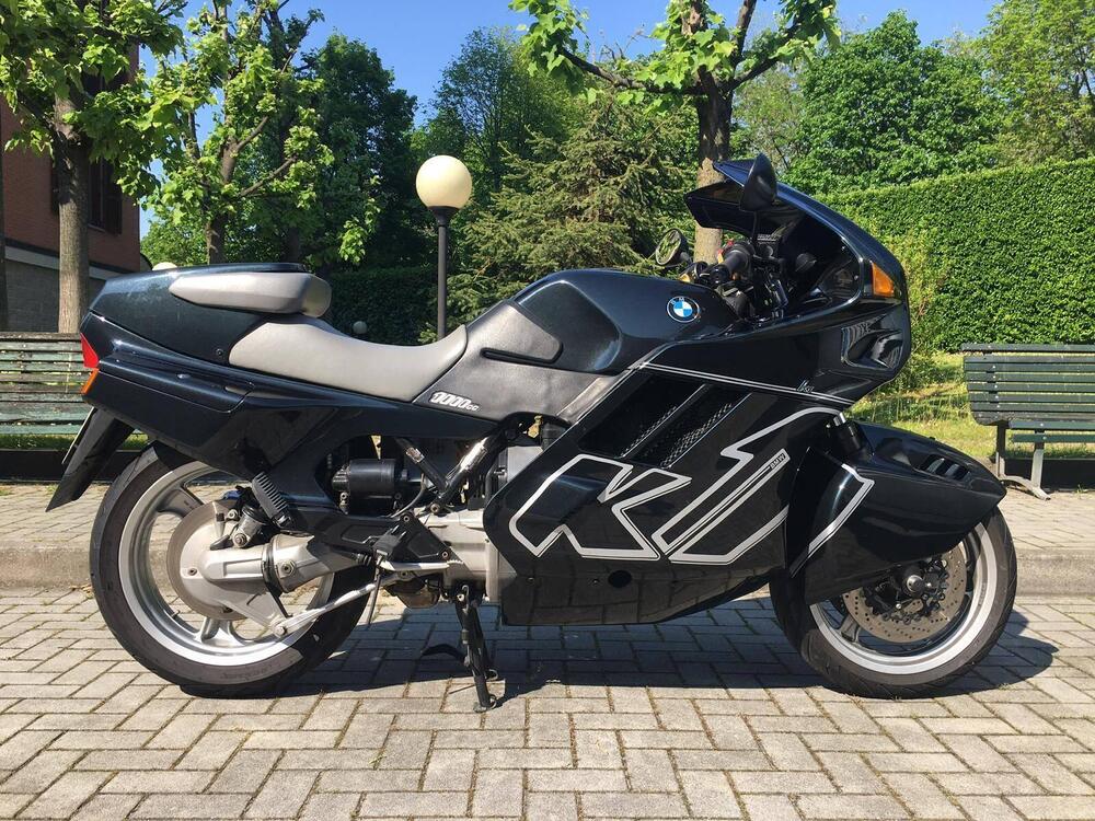 Bmw K 1 ABS