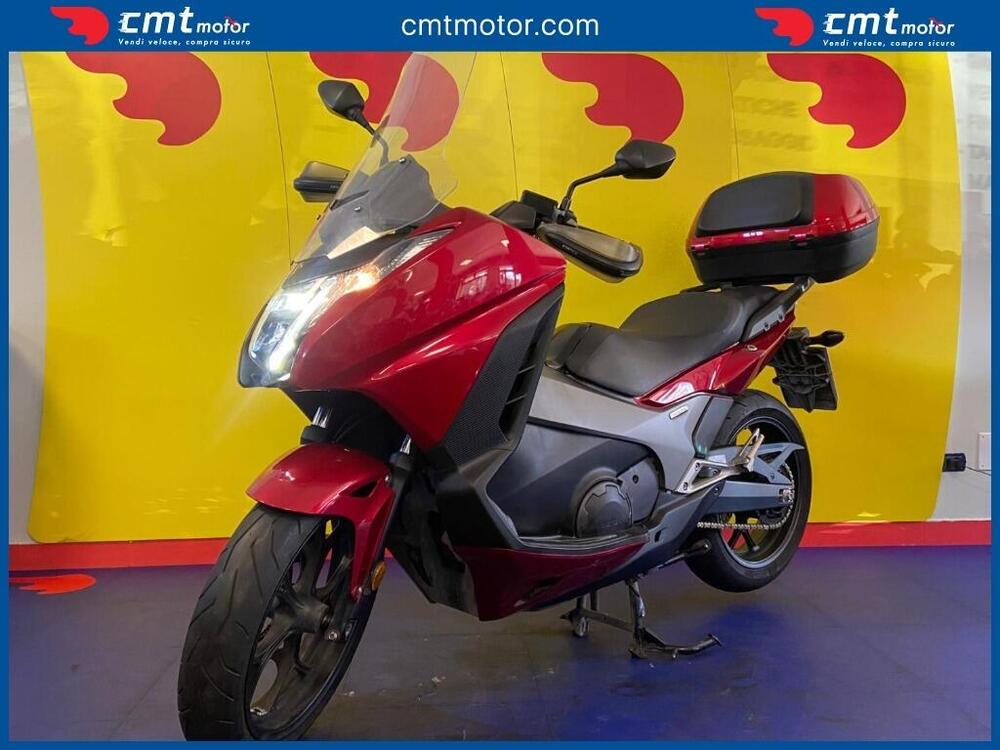 Honda Integra 750 DCT (2016 - 17) (2)