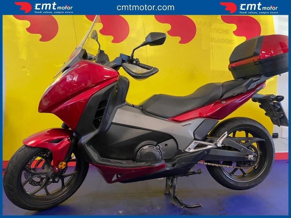 Honda Integra 750 DCT (2016 - 17) (3)