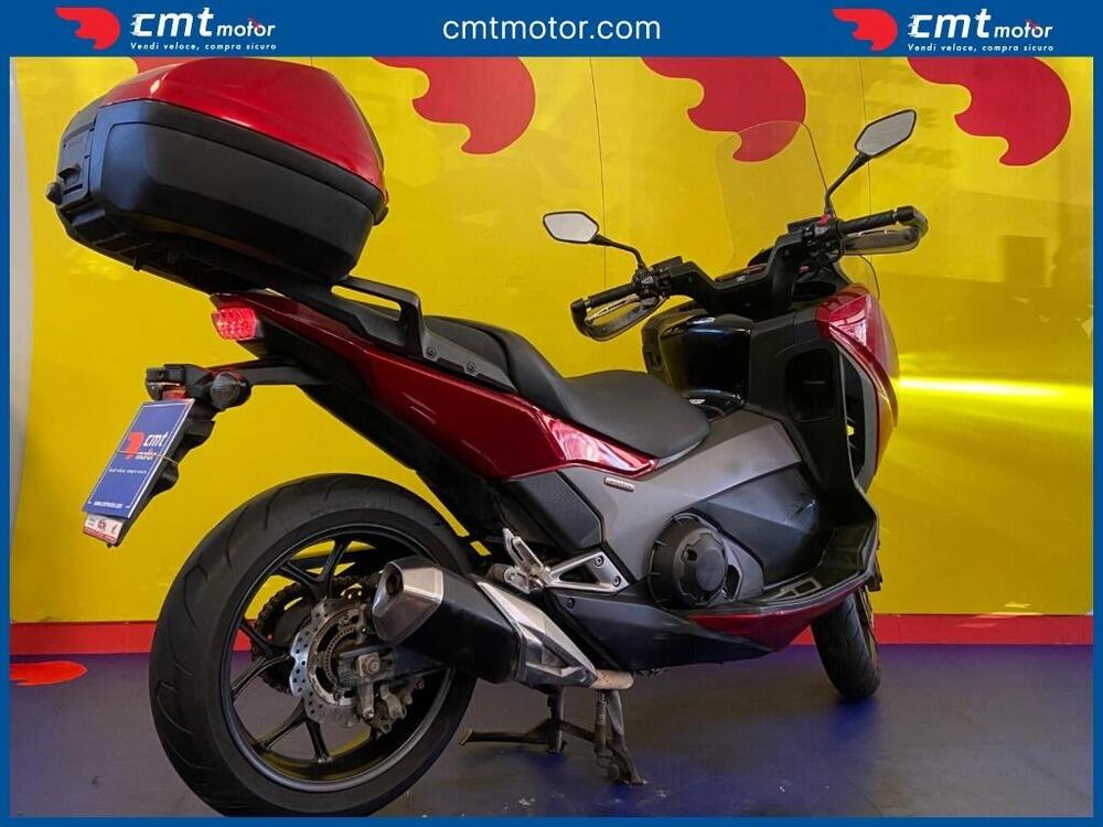 Honda Integra 750 DCT (2016 - 17) (4)