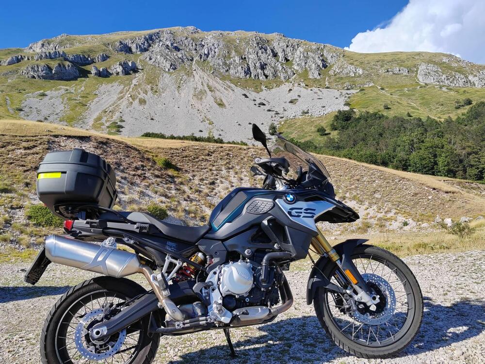 Bmw F 850 GS (2018 - 20) (2)