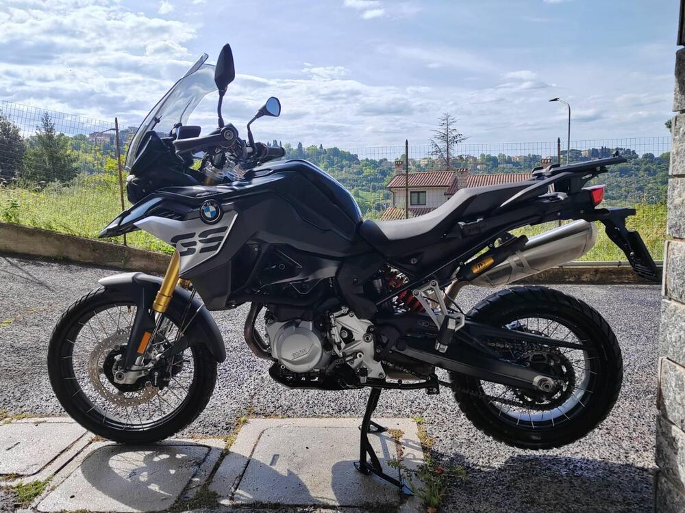 Bmw F 850 GS (2018 - 20) (4)