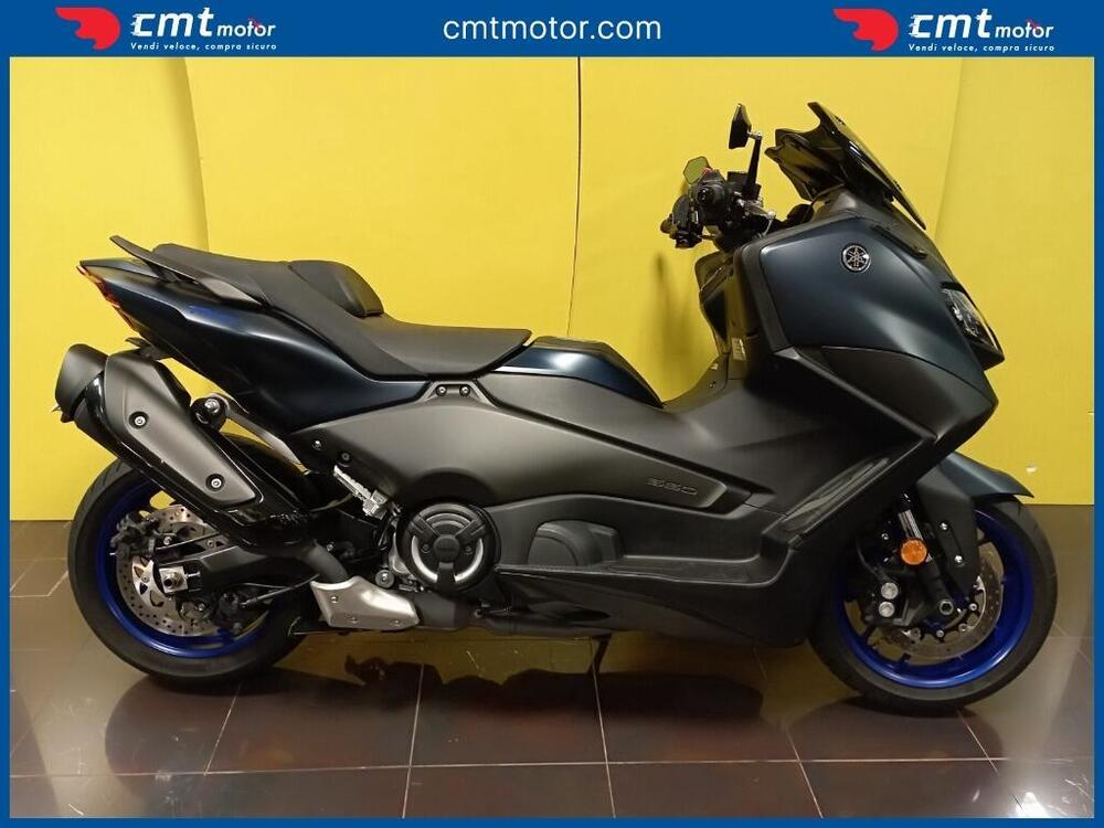 Yamaha T-Max 560 (2020 - 21)