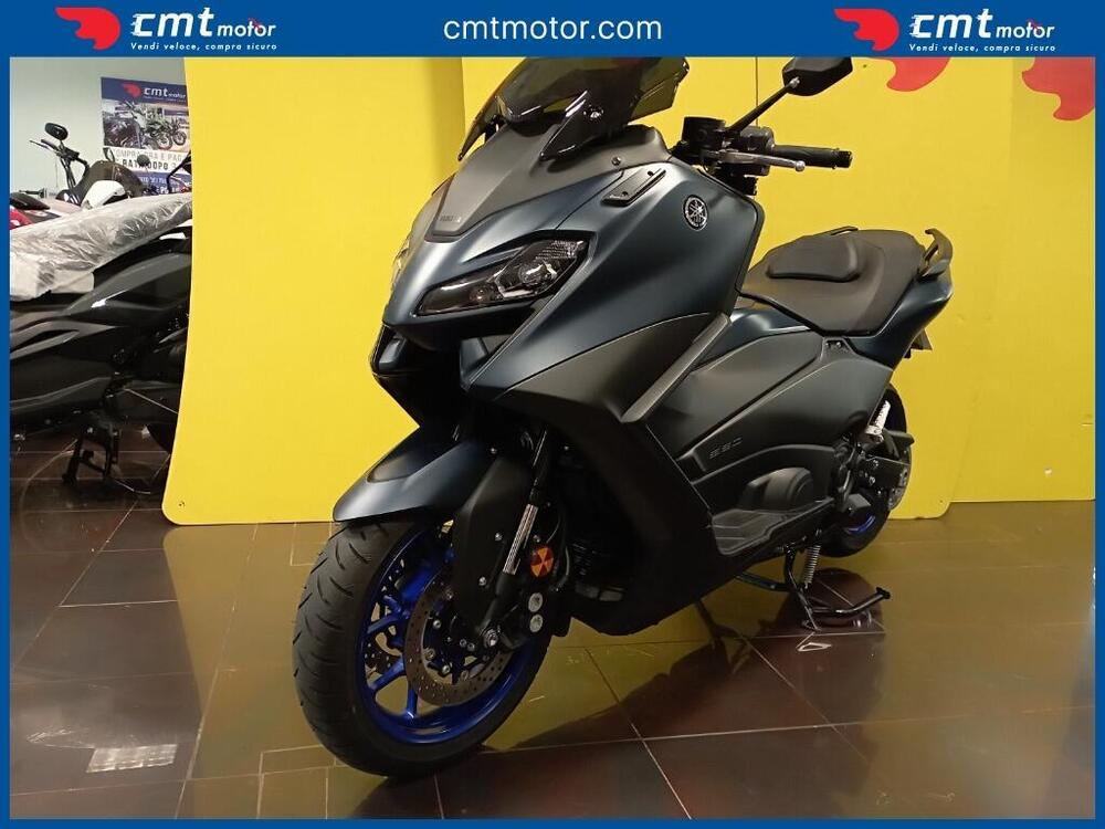 Yamaha T-Max 560 (2020 - 21) (2)