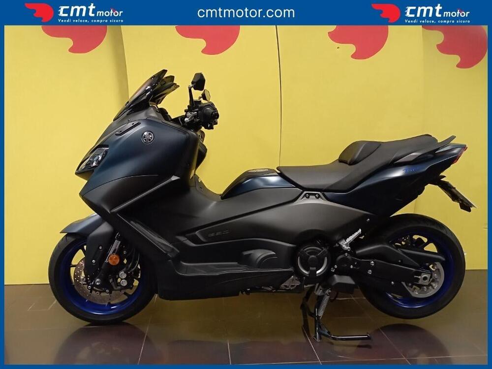 Yamaha T-Max 560 (2020 - 21) (3)