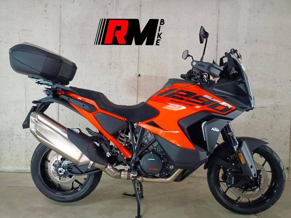 KTM 1290 Super Adventure S (2022 - 24)