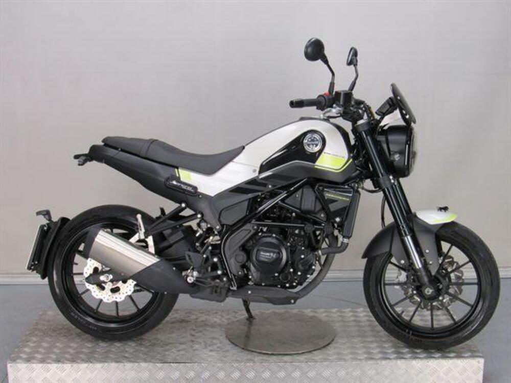 Benelli Leoncino 250 (2019 - 20)