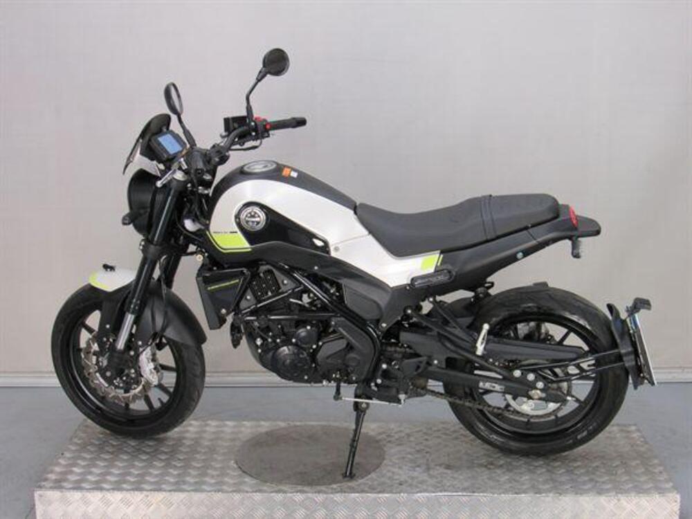 Benelli Leoncino 250 (2019 - 20) (4)