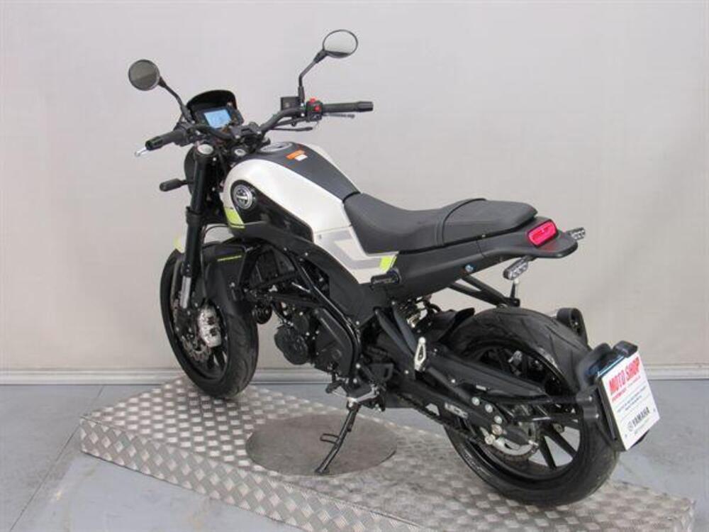 Benelli Leoncino 250 (2019 - 20) (5)