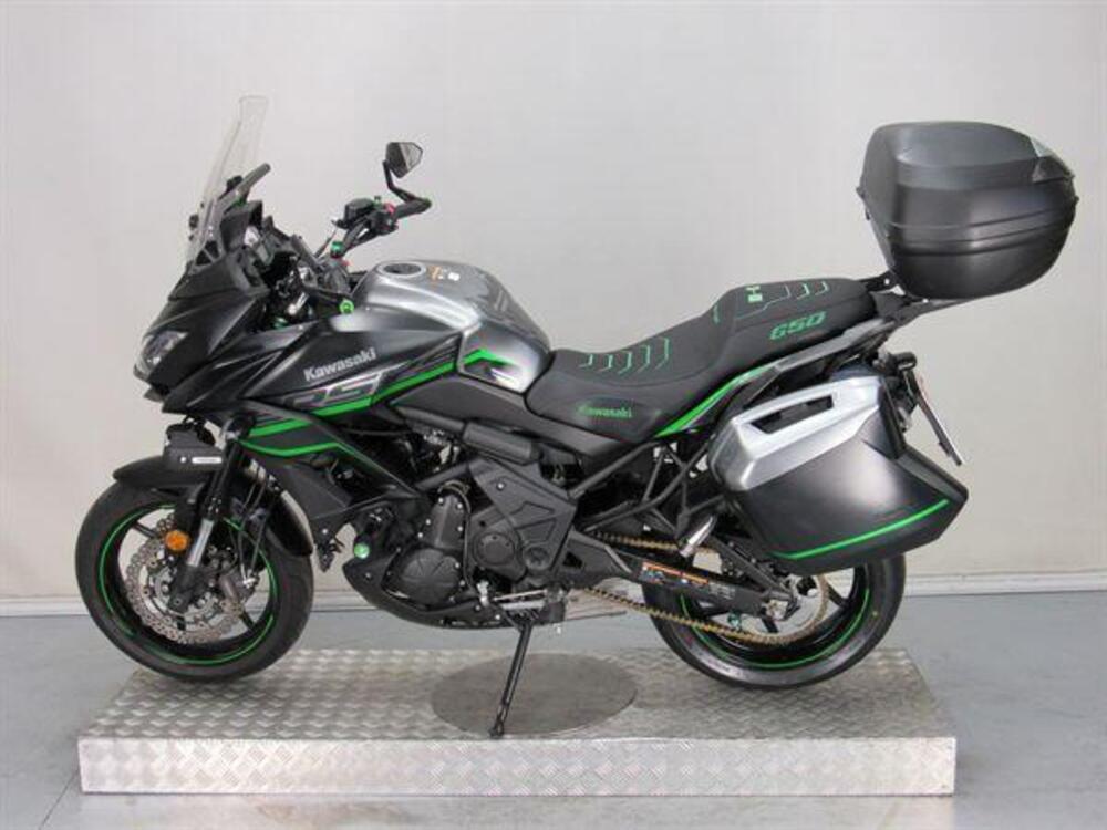 Kawasaki Versys 650 Tourer Plus (2017 - 20) (4)