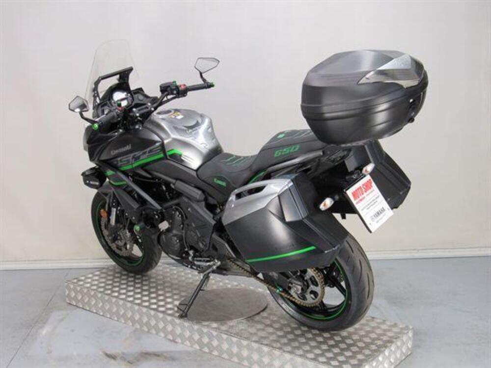 Kawasaki Versys 650 Tourer Plus (2017 - 20) (5)