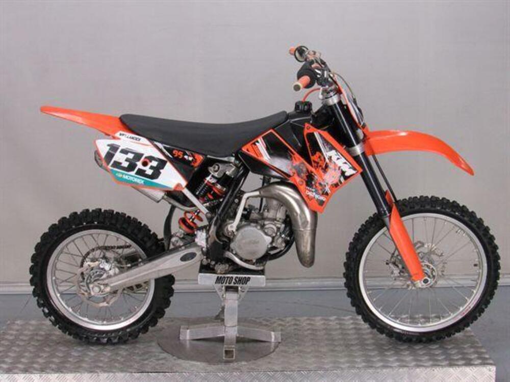 KTM SX 85 (2010)