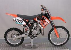 KTM SX 85 (2010) usata