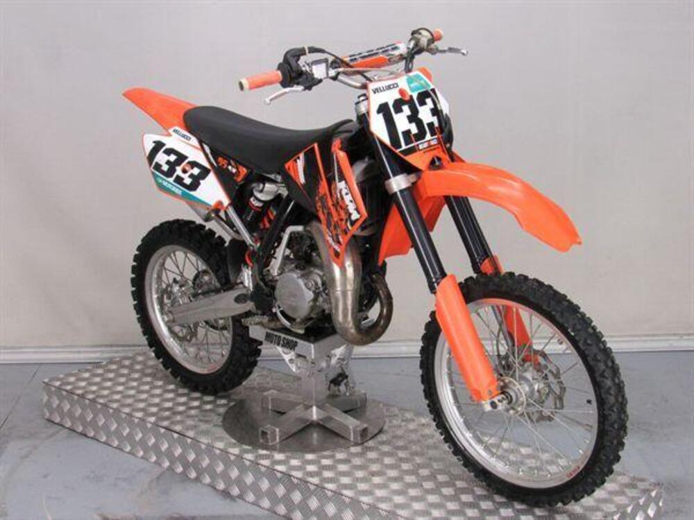 KTM SX 85 (2010) (2)