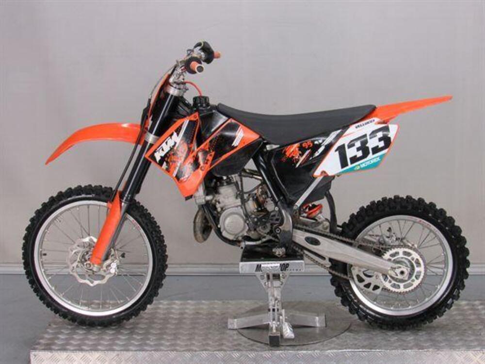 KTM SX 85 (2010) (4)