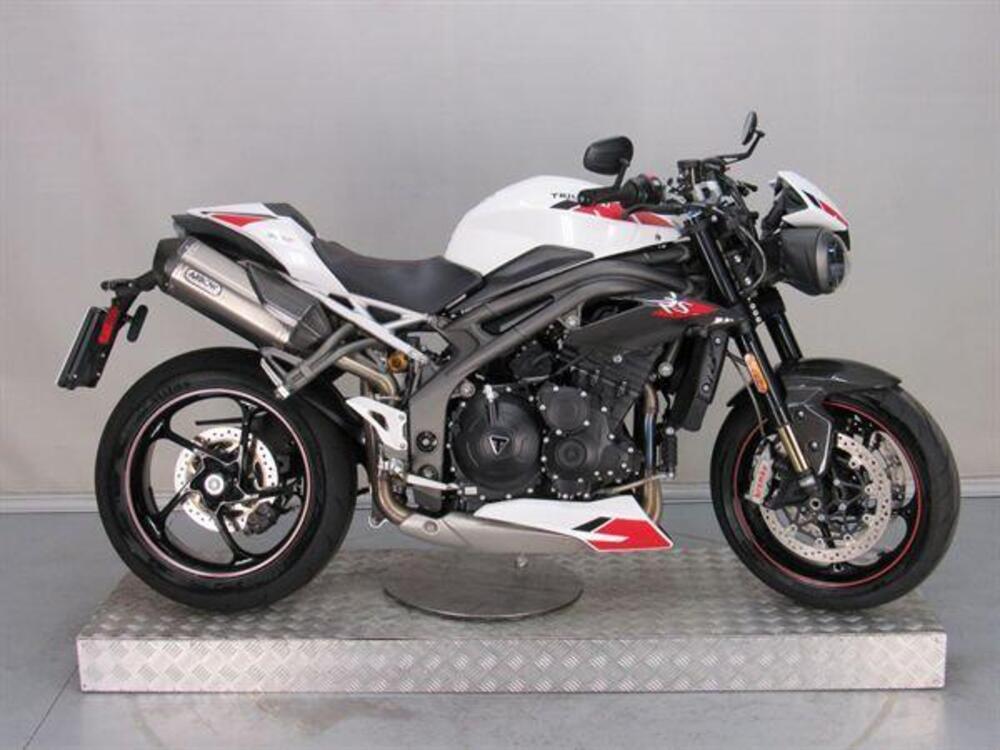 Triumph Speed Triple 1050 RS (2018 - 20)