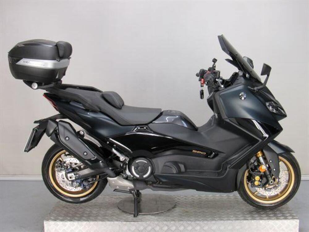 Yamaha T-Max 560 Tech Max (2022 - 24)