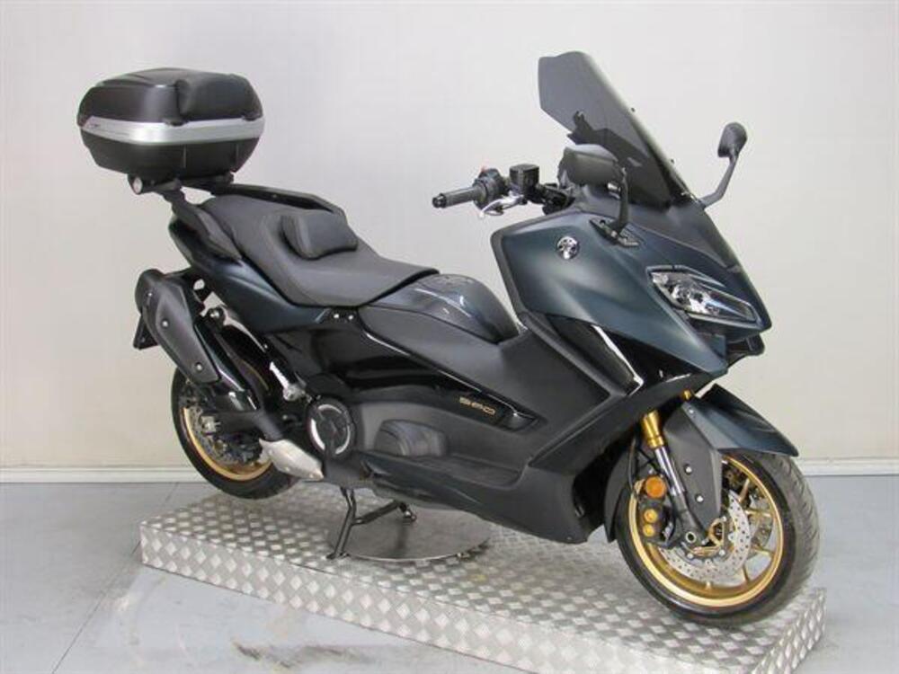 Yamaha T-Max 560 Tech Max (2022 - 24) (2)