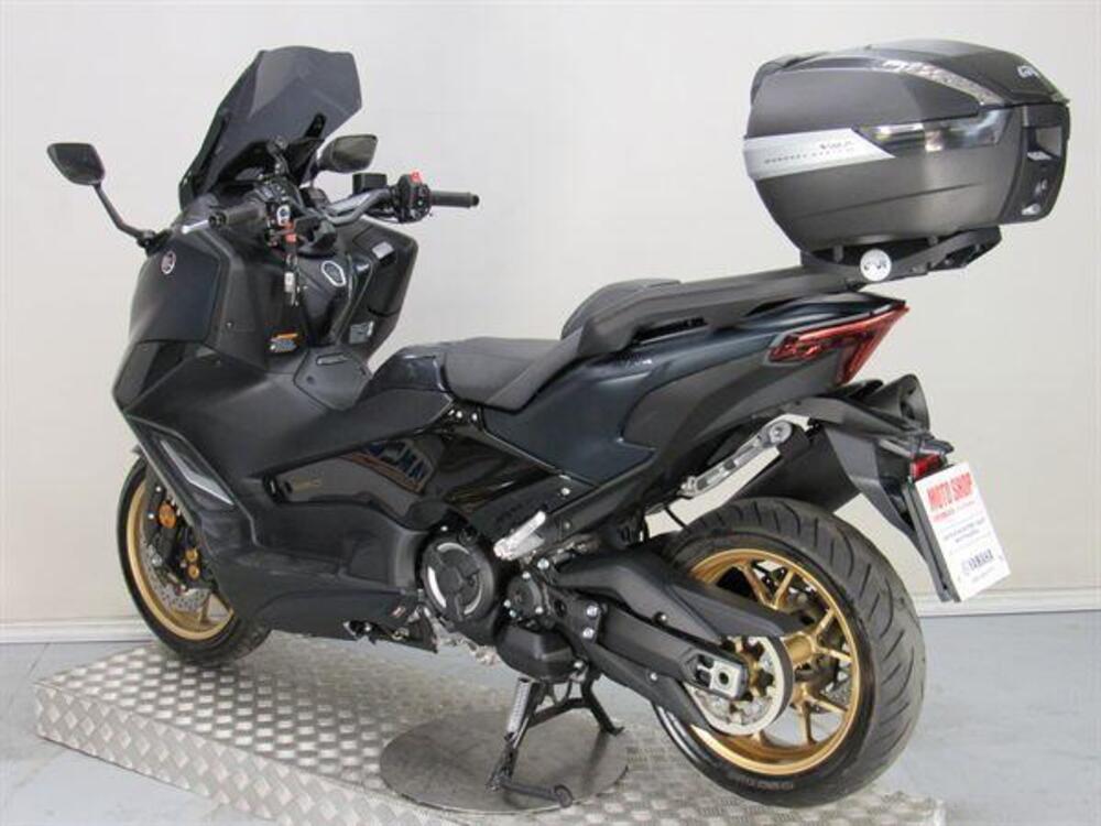 Yamaha T-Max 560 Tech Max (2022 - 24) (5)