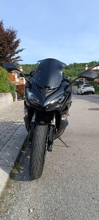 Kawasaki Z 1000 SX Tourer (2017 - 20)