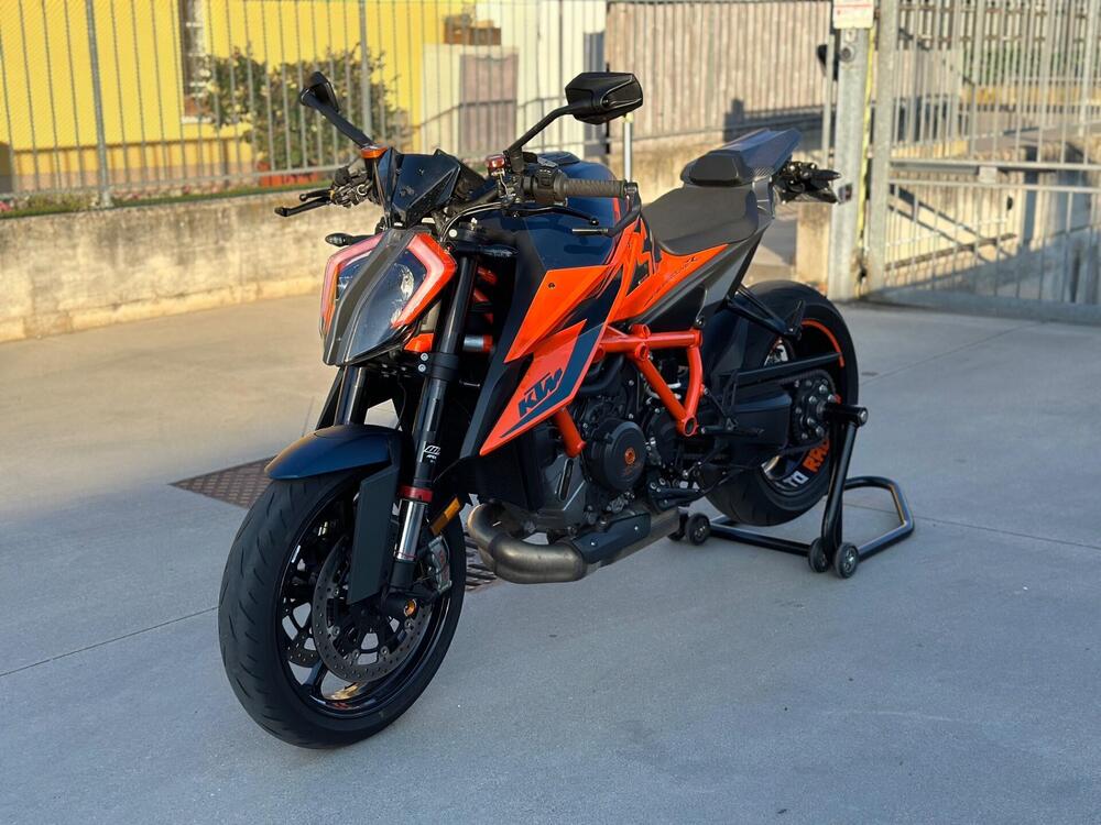 KTM 1290 Super Duke R (2022 - 23)