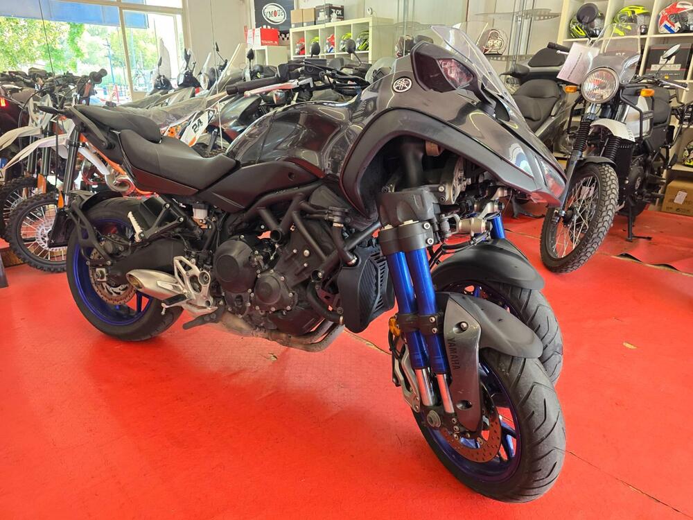 Yamaha Niken 850 (2018 - 20)