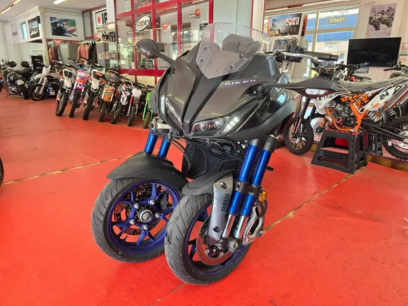 Yamaha Niken 850 (2018 - 20) (2)