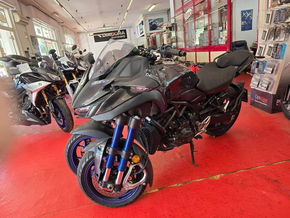 Yamaha Niken 850 (2018 - 20) (3)