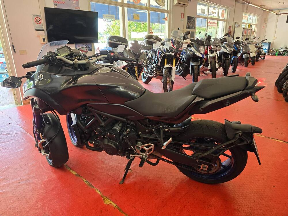 Yamaha Niken 850 (2018 - 20) (4)