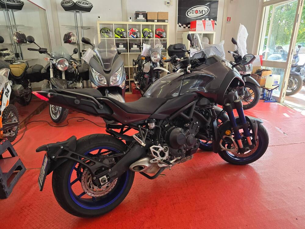 Yamaha Niken 850 (2018 - 20) (5)