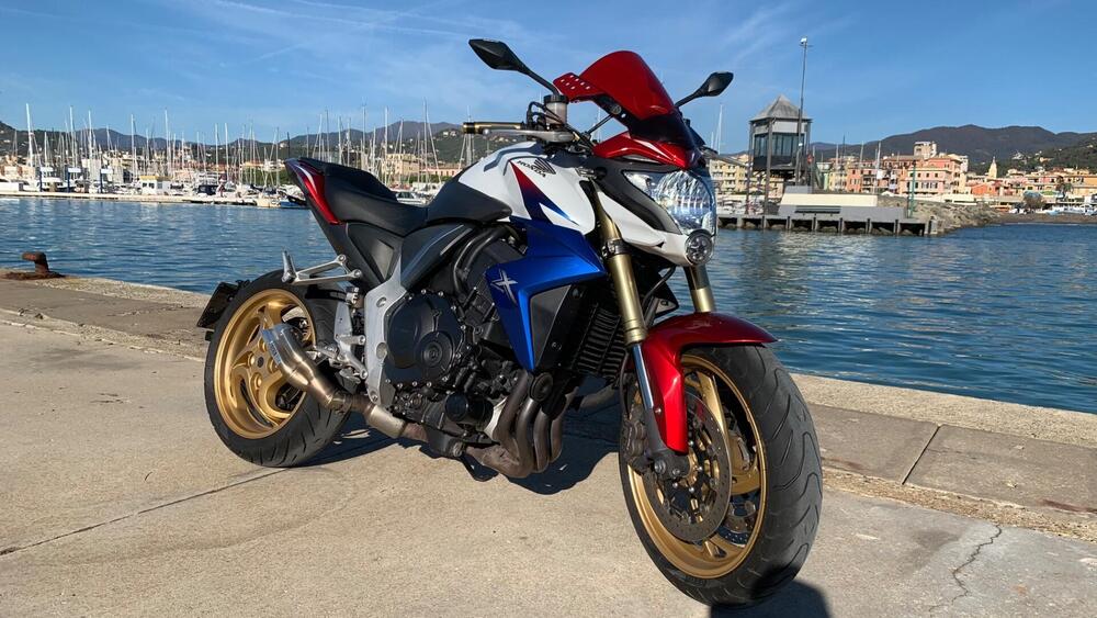 Honda CB 1000 R (2011 - 14)