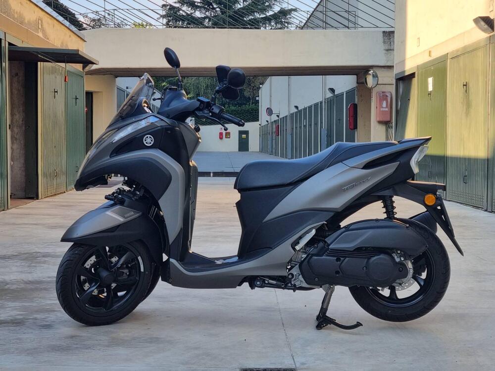 Yamaha Tricity 125 (2022 - 24)