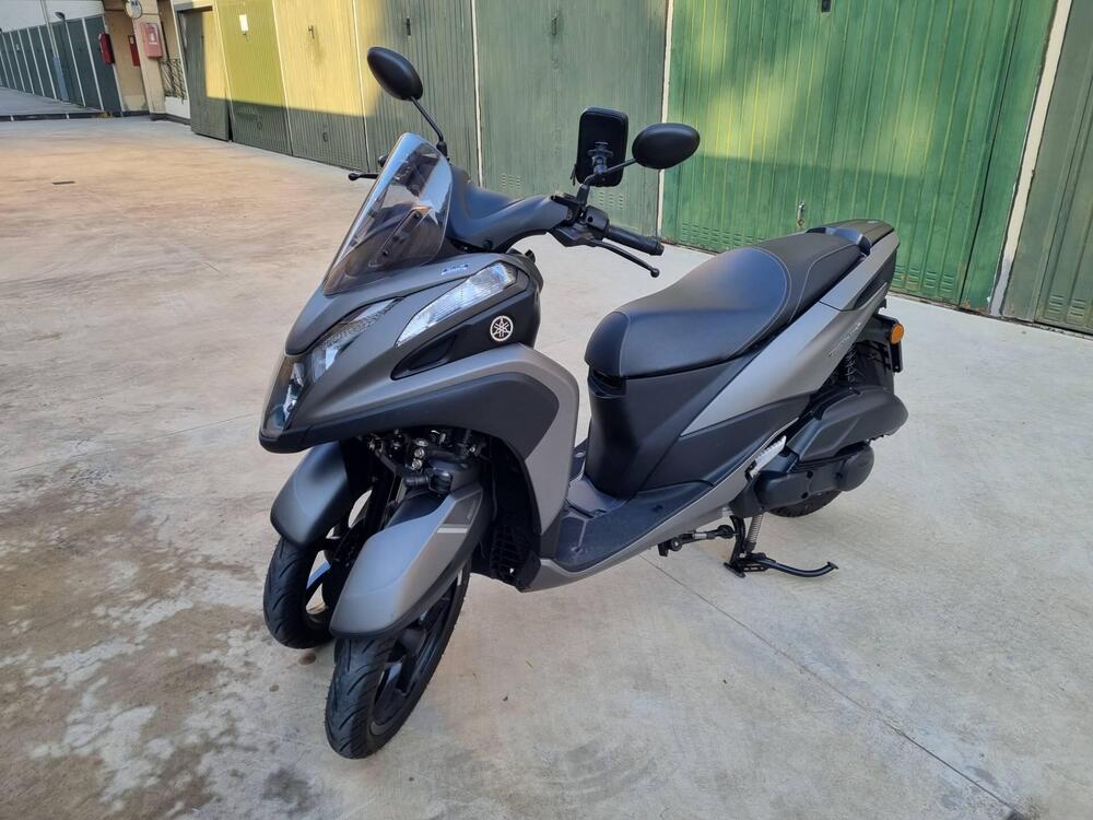 Yamaha Tricity 125 (2022 - 24) (2)