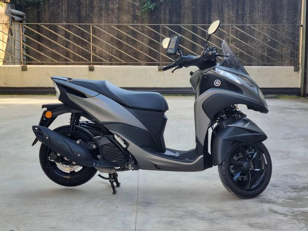 Yamaha Tricity 125 (2022 - 24) (4)