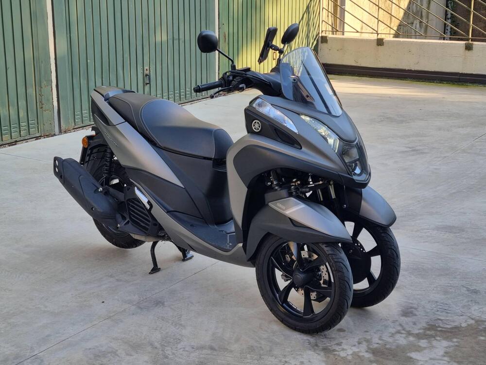 Yamaha Tricity 125 (2022 - 24) (5)