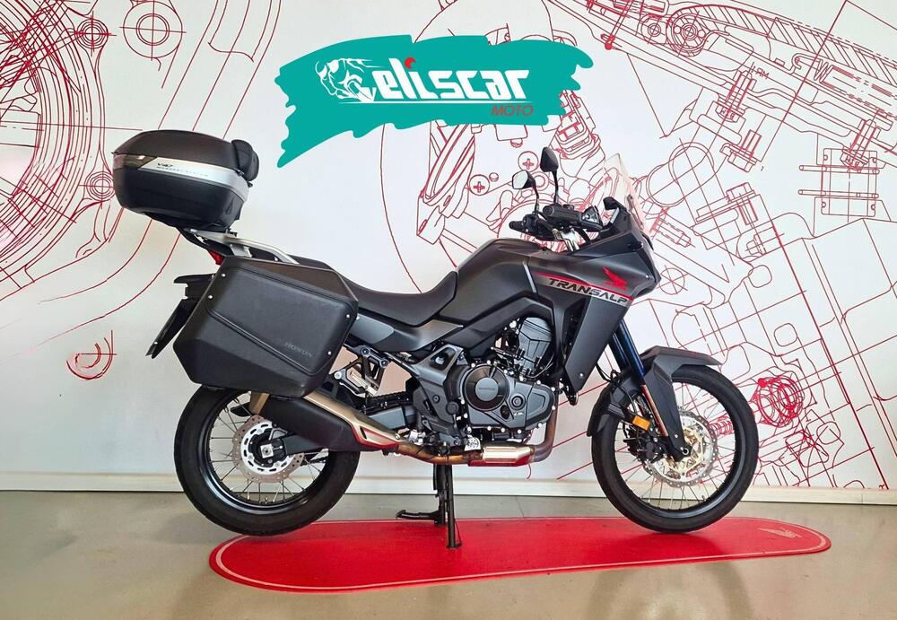 Honda Transalp XL750 (2023 - 24)