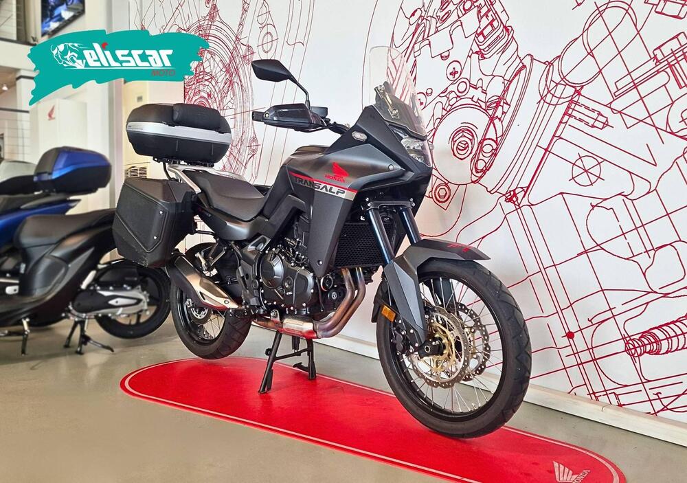 Honda Transalp XL750 (2023 - 24) (2)