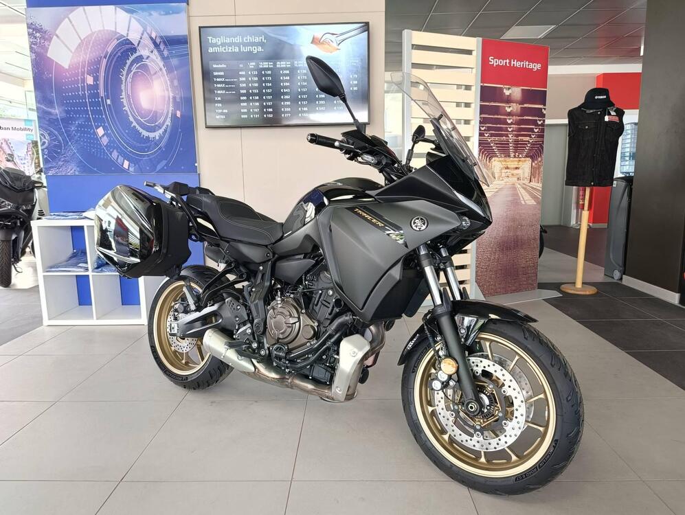 Yamaha Tracer 7 GT (2021 - 24)