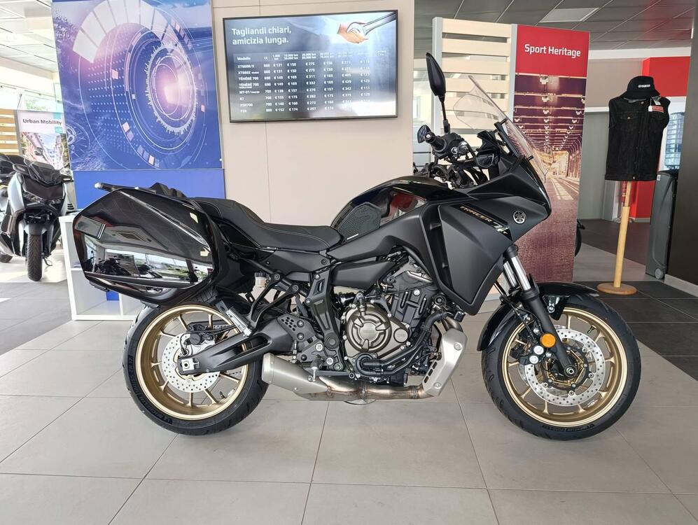 Yamaha Tracer 7 GT (2021 - 24) (2)