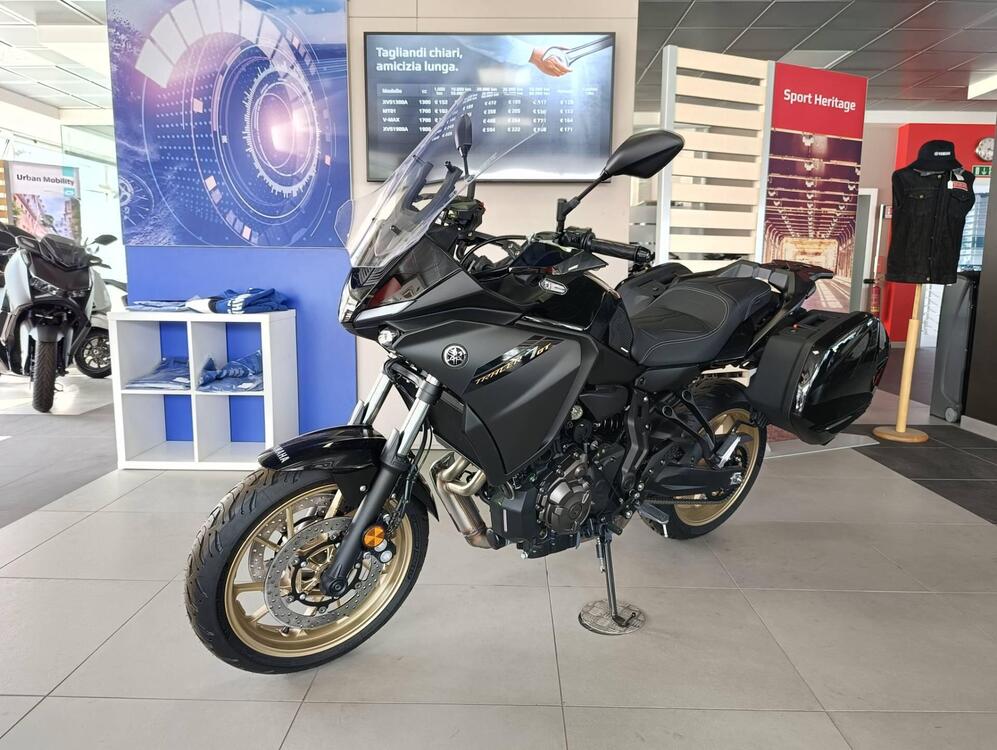 Yamaha Tracer 7 GT (2021 - 24) (3)