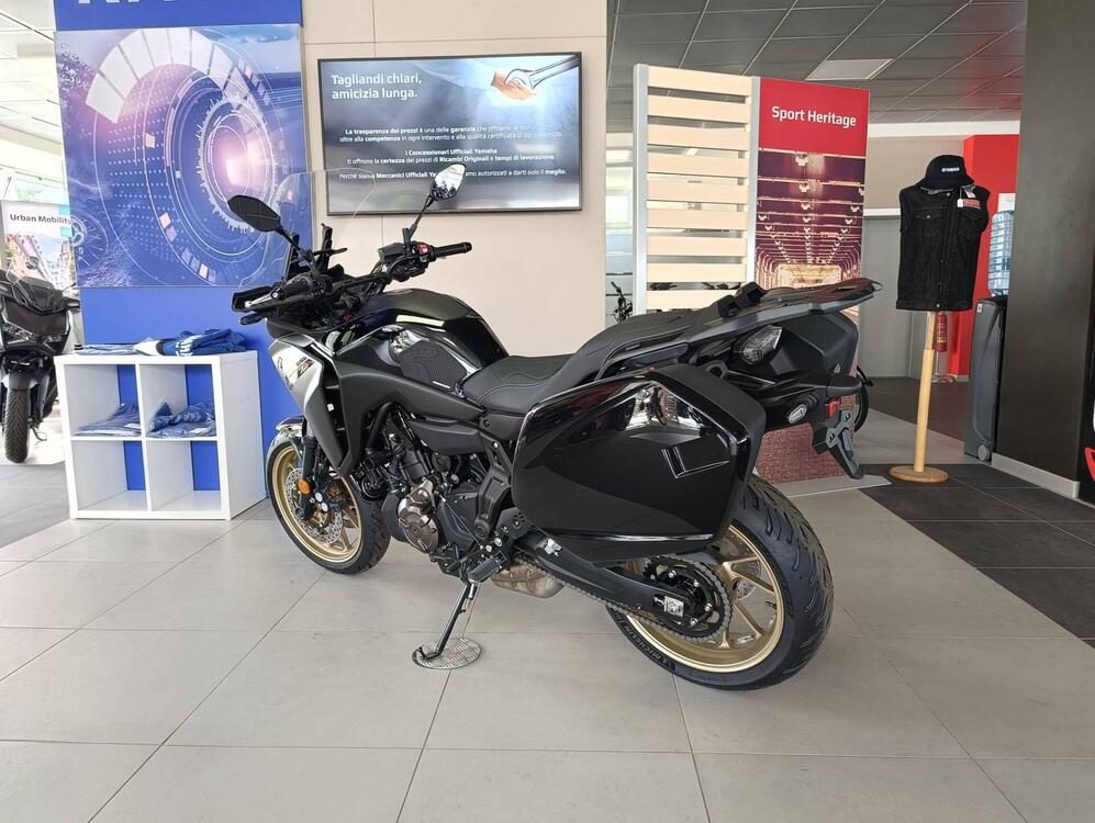 Yamaha Tracer 7 GT (2021 - 24) (4)