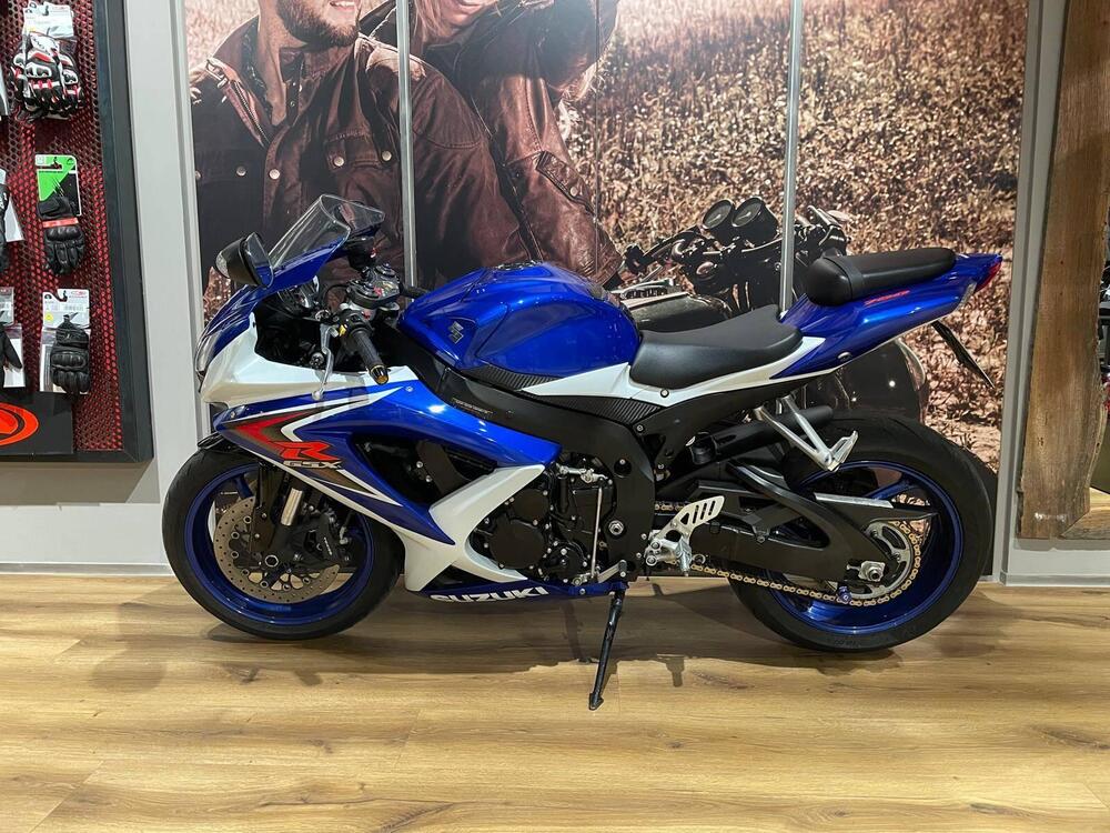 Suzuki GSX R 750 (2008 - 10)